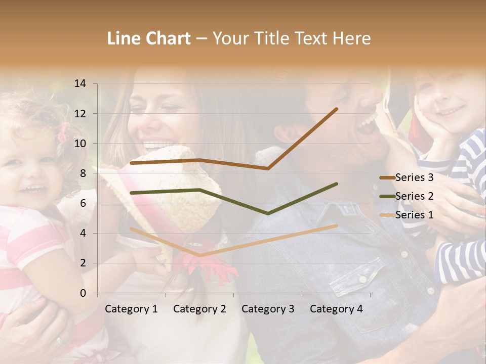 Indoor At Home Daughter PowerPoint Template