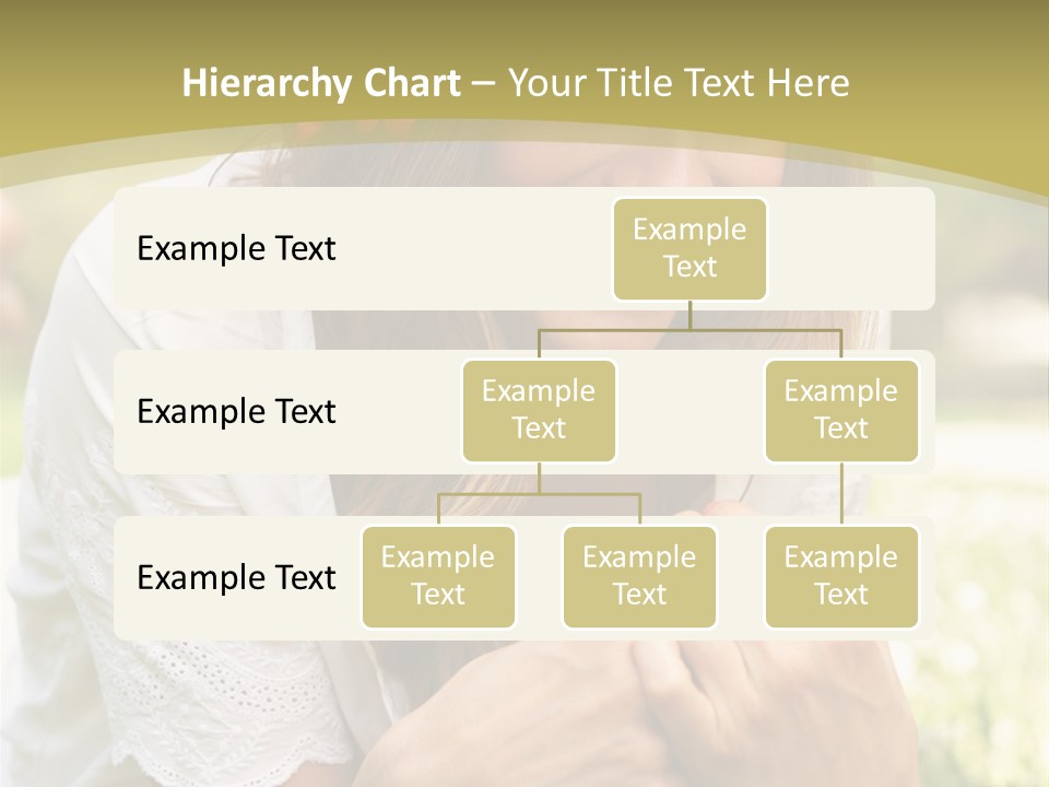 Beautiful Vertical Fashion PowerPoint Template