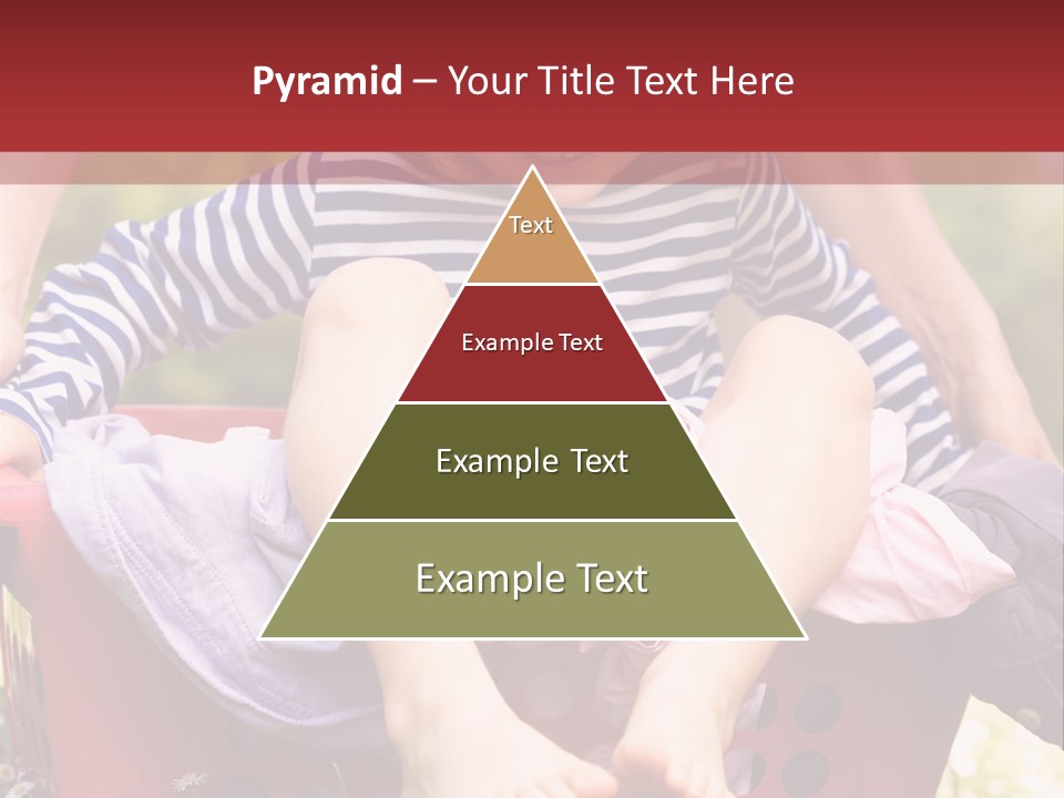 Summer Rural Son PowerPoint Template