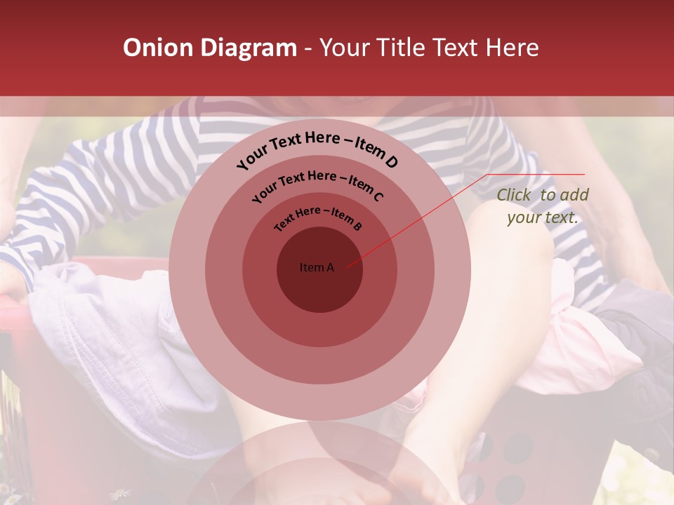 Summer Rural Son PowerPoint Template