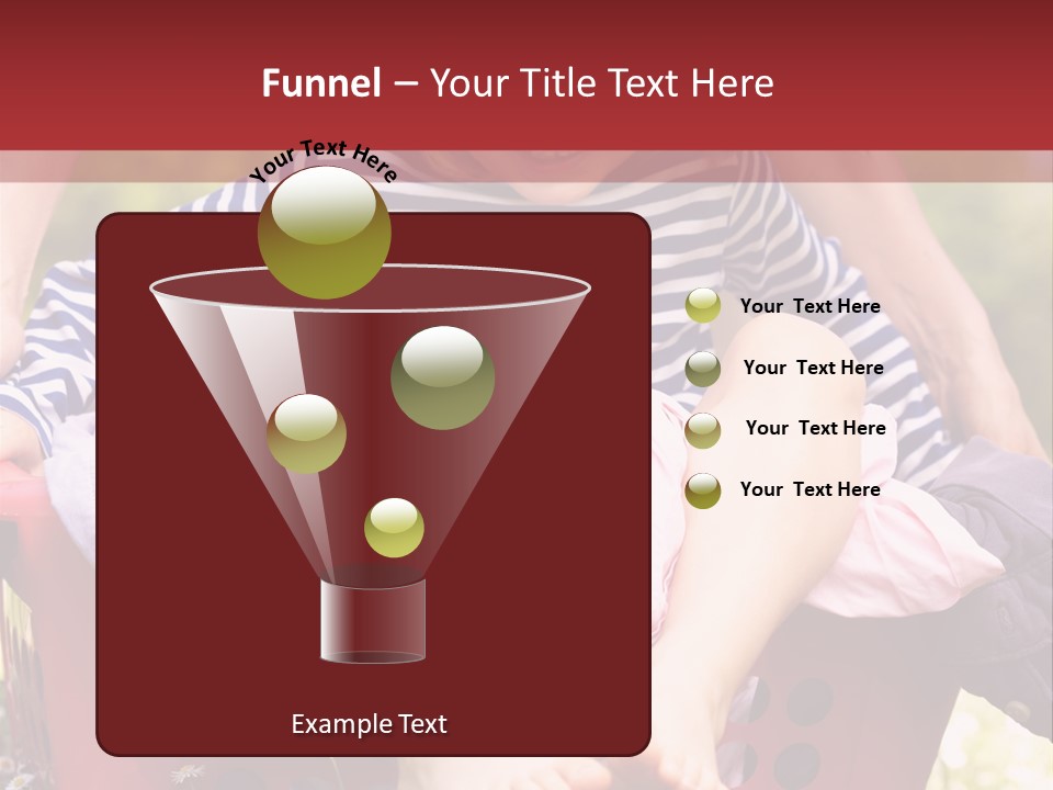 Summer Rural Son PowerPoint Template