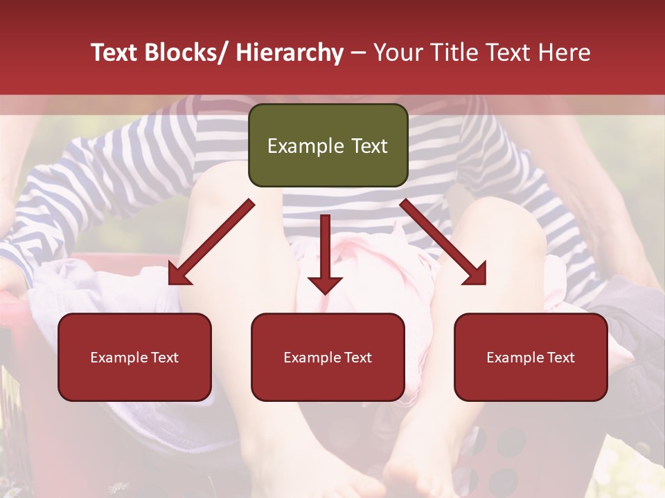 Summer Rural Son PowerPoint Template