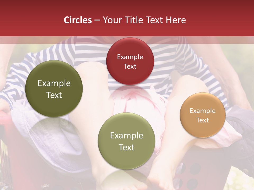 Summer Rural Son PowerPoint Template