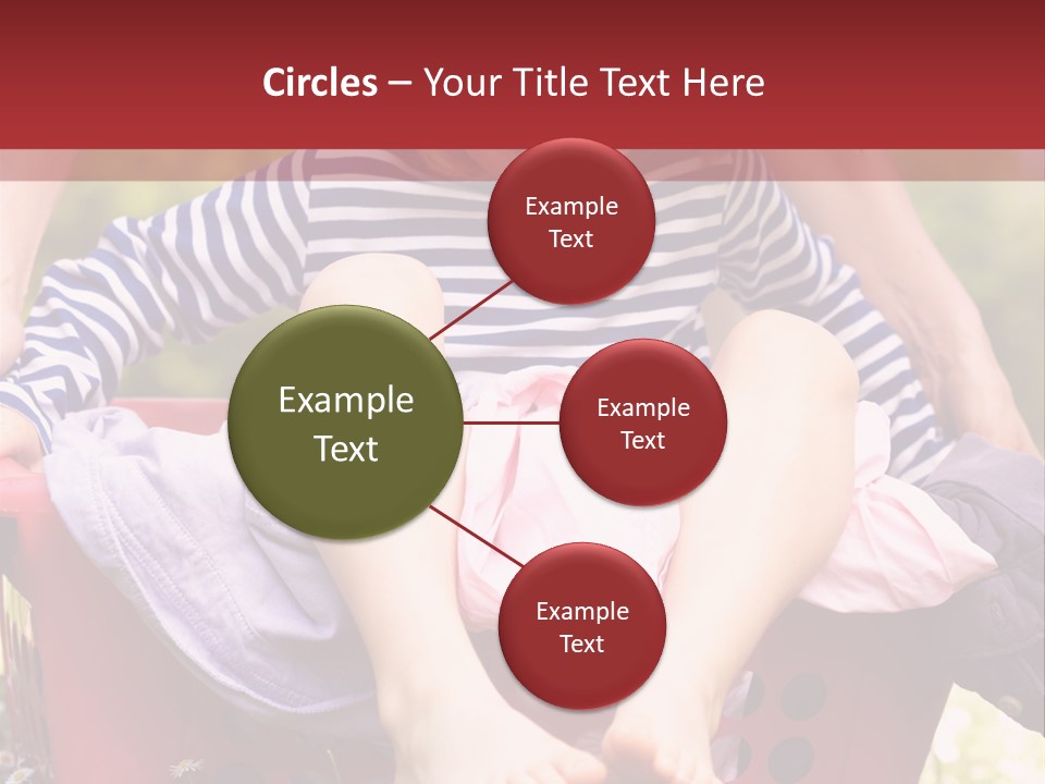 Summer Rural Son PowerPoint Template