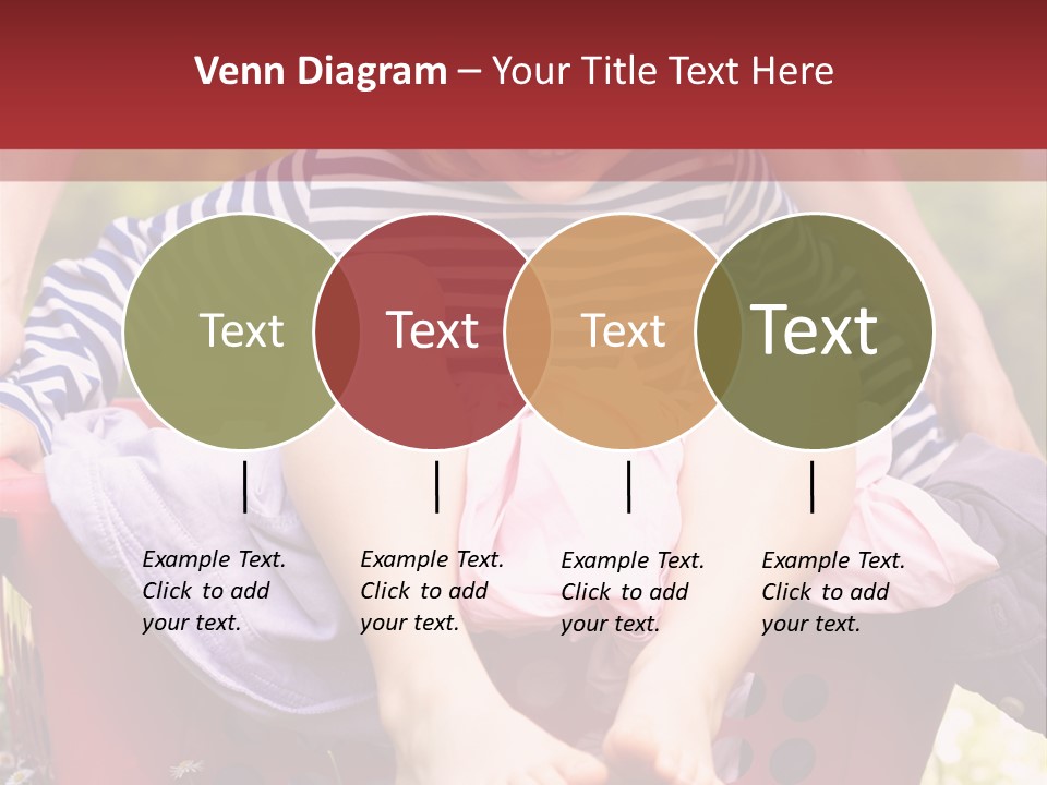 Summer Rural Son PowerPoint Template