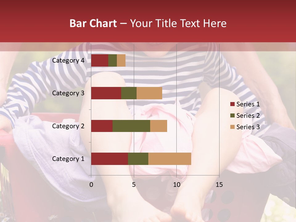 Summer Rural Son PowerPoint Template