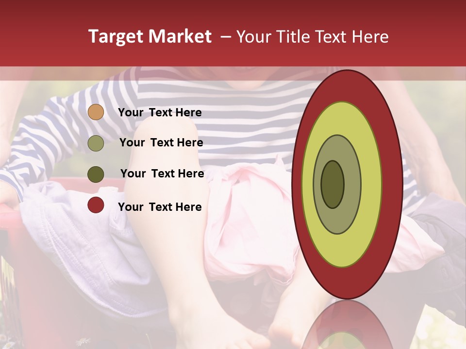 Summer Rural Son PowerPoint Template