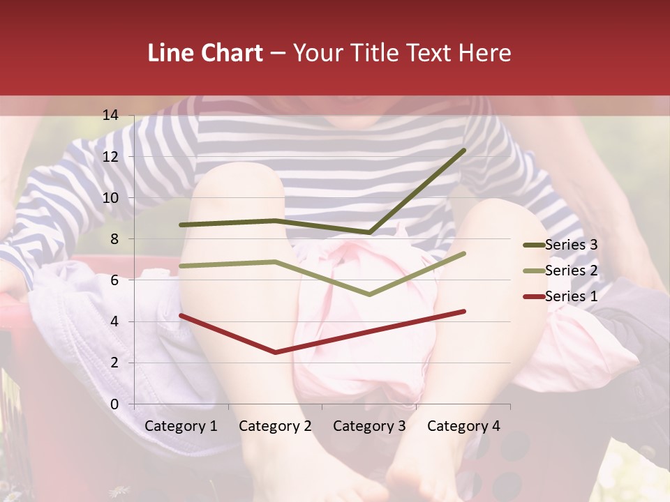 Summer Rural Son PowerPoint Template