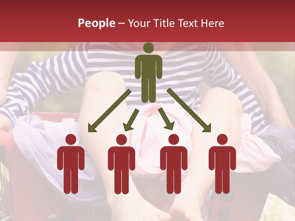 Summer Rural Son PowerPoint Template