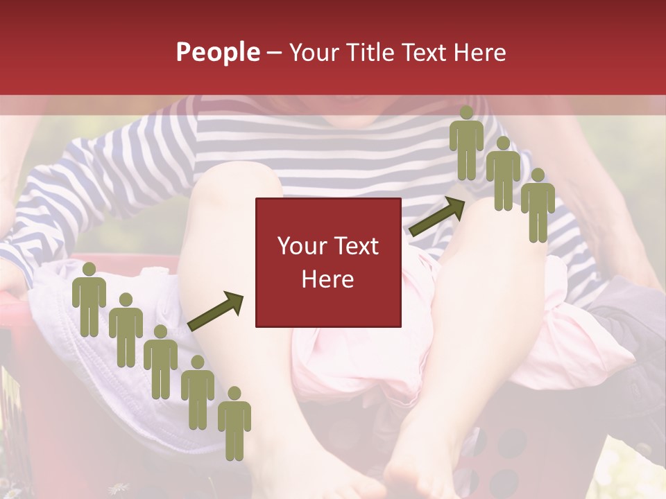 Summer Rural Son PowerPoint Template