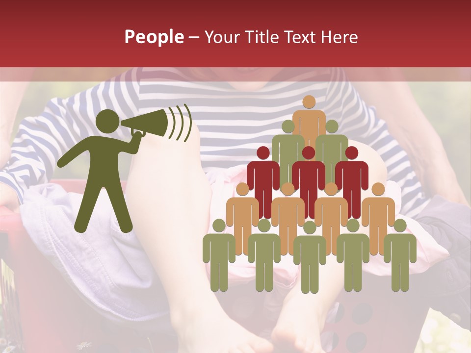 Summer Rural Son PowerPoint Template