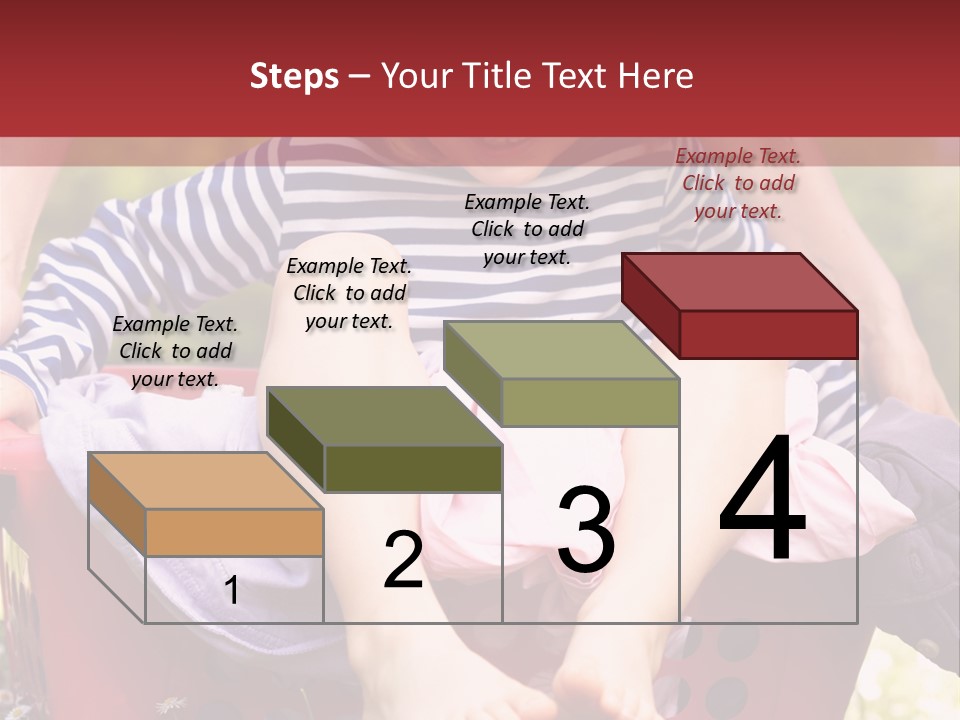 Summer Rural Son PowerPoint Template