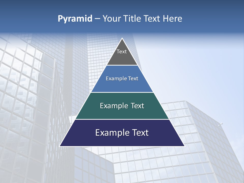 Europa Geometrisch Licht PowerPoint Template