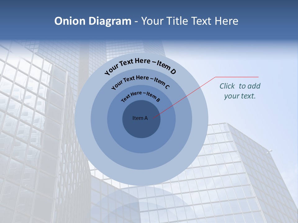 Europa Geometrisch Licht PowerPoint Template