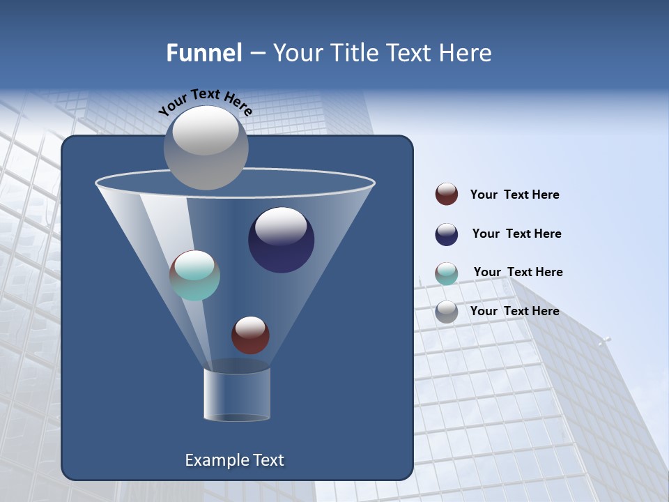 Europa Geometrisch Licht PowerPoint Template