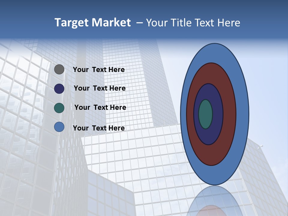 Europa Geometrisch Licht PowerPoint Template