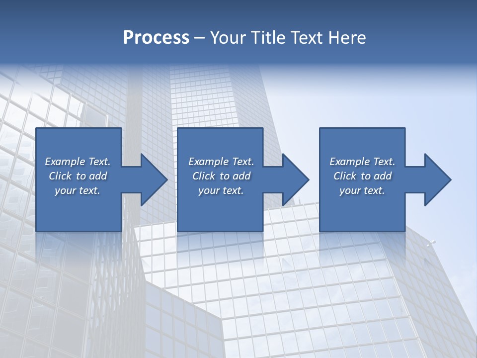 Europa Geometrisch Licht PowerPoint Template