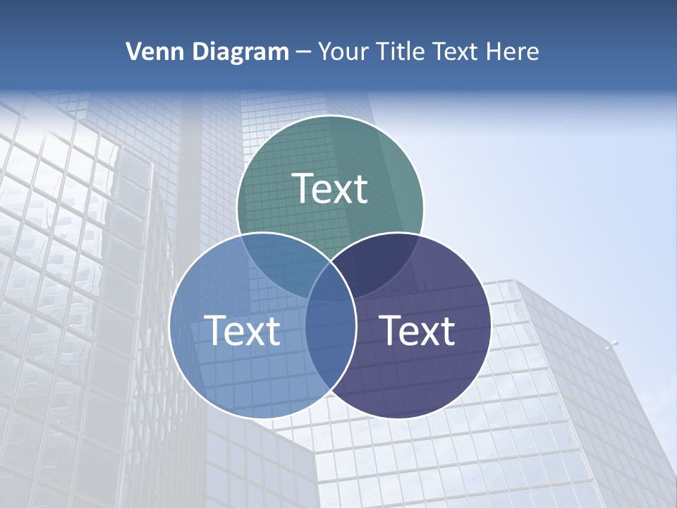 Europa Geometrisch Licht PowerPoint Template