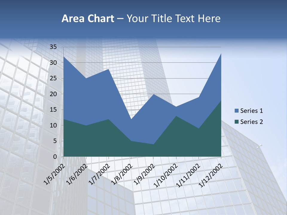 Europa Geometrisch Licht PowerPoint Template