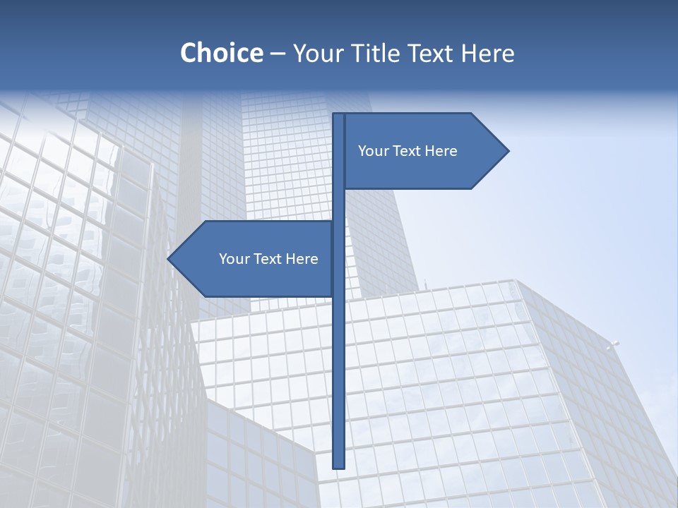 Europa Geometrisch Licht PowerPoint Template