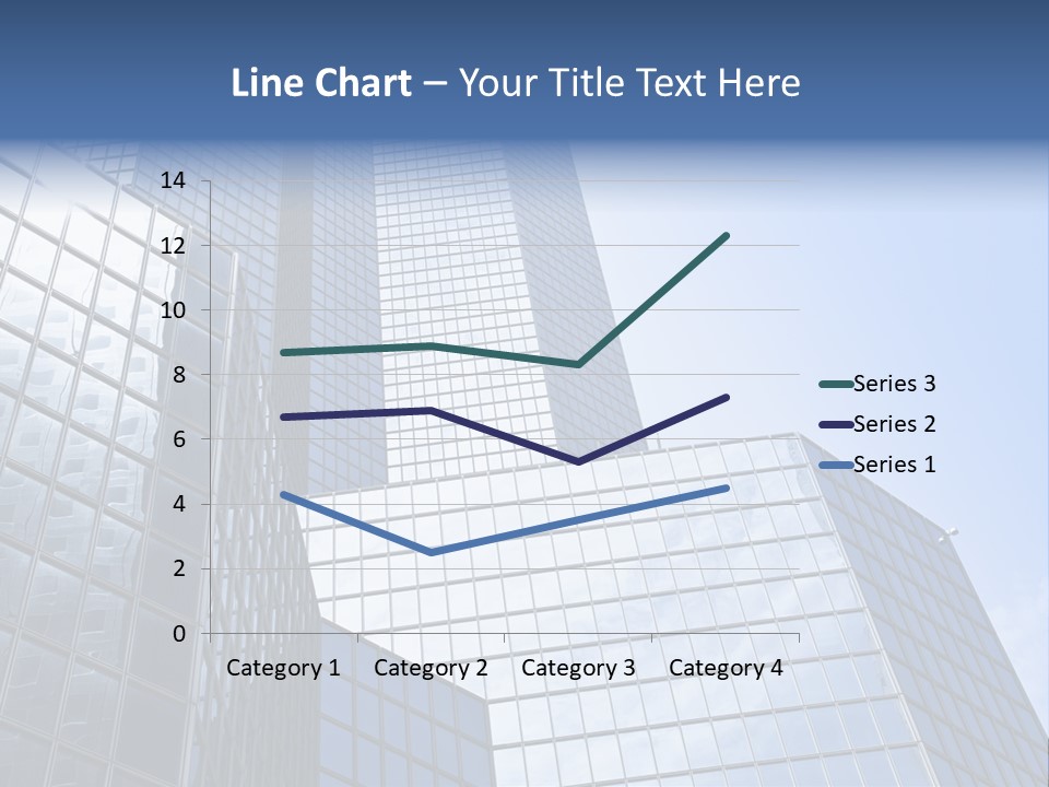 Europa Geometrisch Licht PowerPoint Template