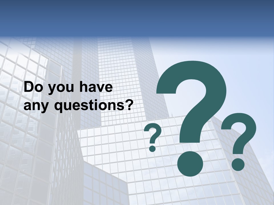 Europa Geometrisch Licht PowerPoint Template