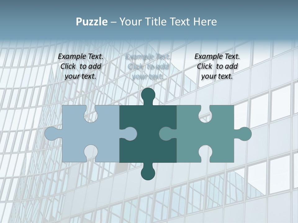 Spiegel Finanzen Wirtschaft PowerPoint Template