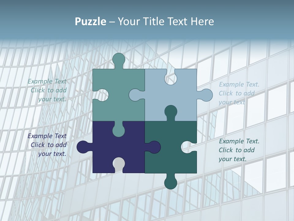 Spiegel Finanzen Wirtschaft PowerPoint Template