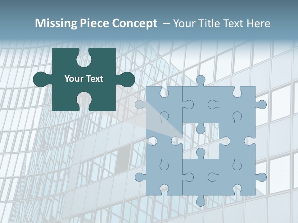 Spiegel Finanzen Wirtschaft PowerPoint Template