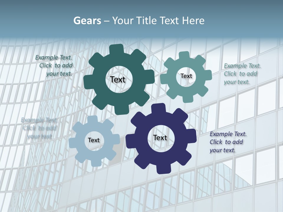 Spiegel Finanzen Wirtschaft PowerPoint Template