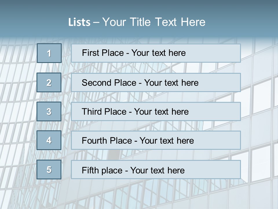 Spiegel Finanzen Wirtschaft PowerPoint Template
