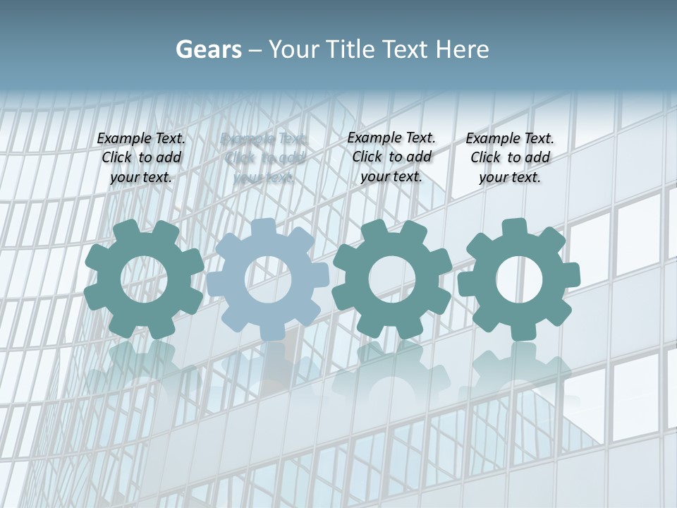 Spiegel Finanzen Wirtschaft PowerPoint Template