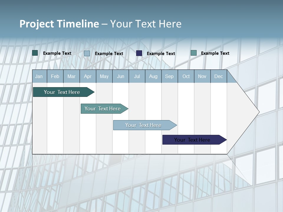 Spiegel Finanzen Wirtschaft PowerPoint Template