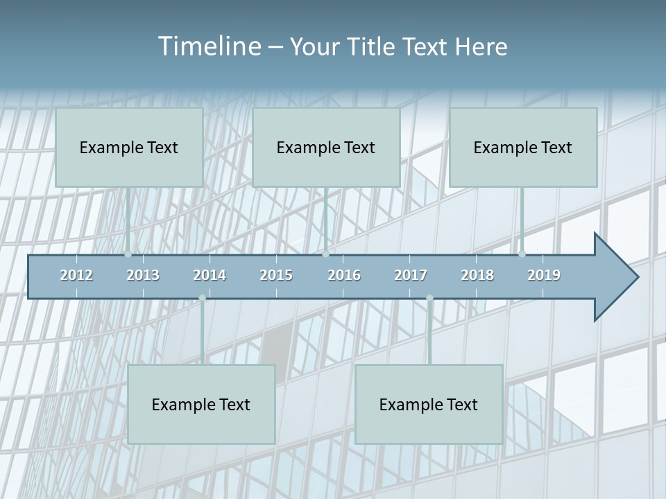 Spiegel Finanzen Wirtschaft PowerPoint Template