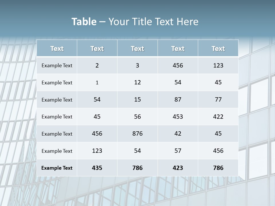 Spiegel Finanzen Wirtschaft PowerPoint Template
