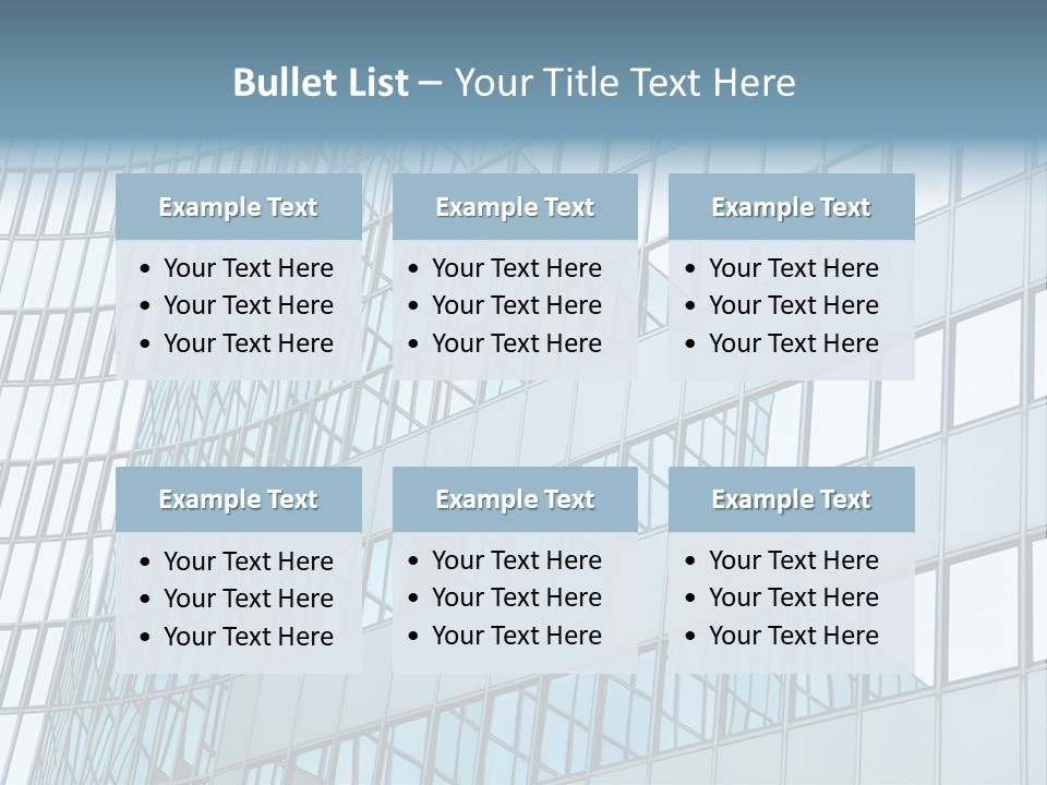 Spiegel Finanzen Wirtschaft PowerPoint Template