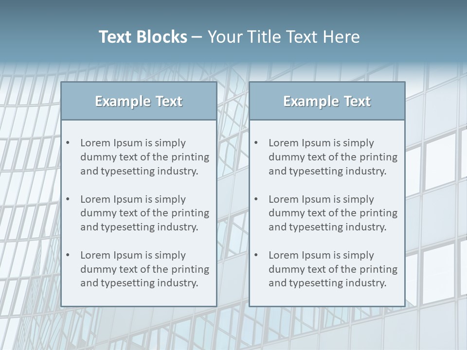 Spiegel Finanzen Wirtschaft PowerPoint Template