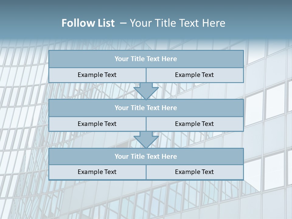 Spiegel Finanzen Wirtschaft PowerPoint Template