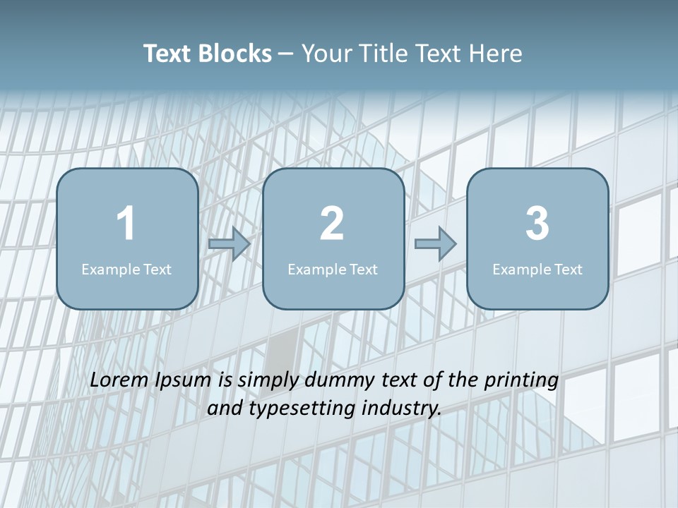 Spiegel Finanzen Wirtschaft PowerPoint Template