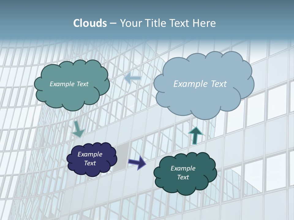 Spiegel Finanzen Wirtschaft PowerPoint Template