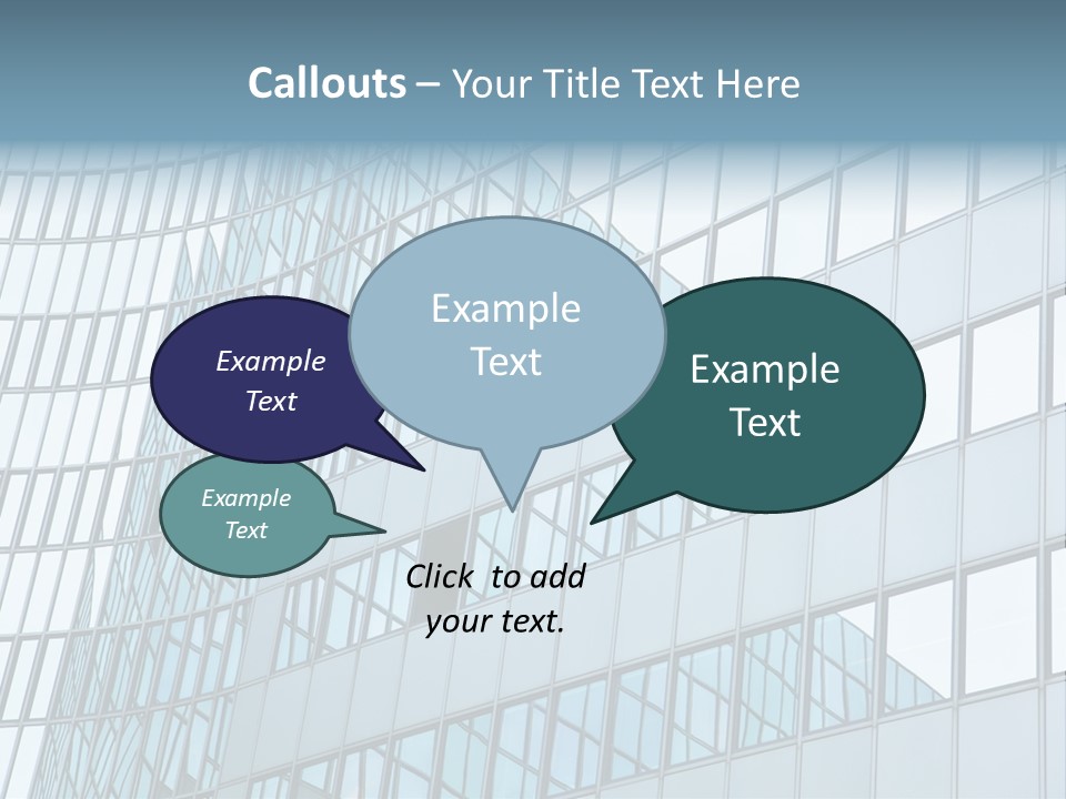Spiegel Finanzen Wirtschaft PowerPoint Template