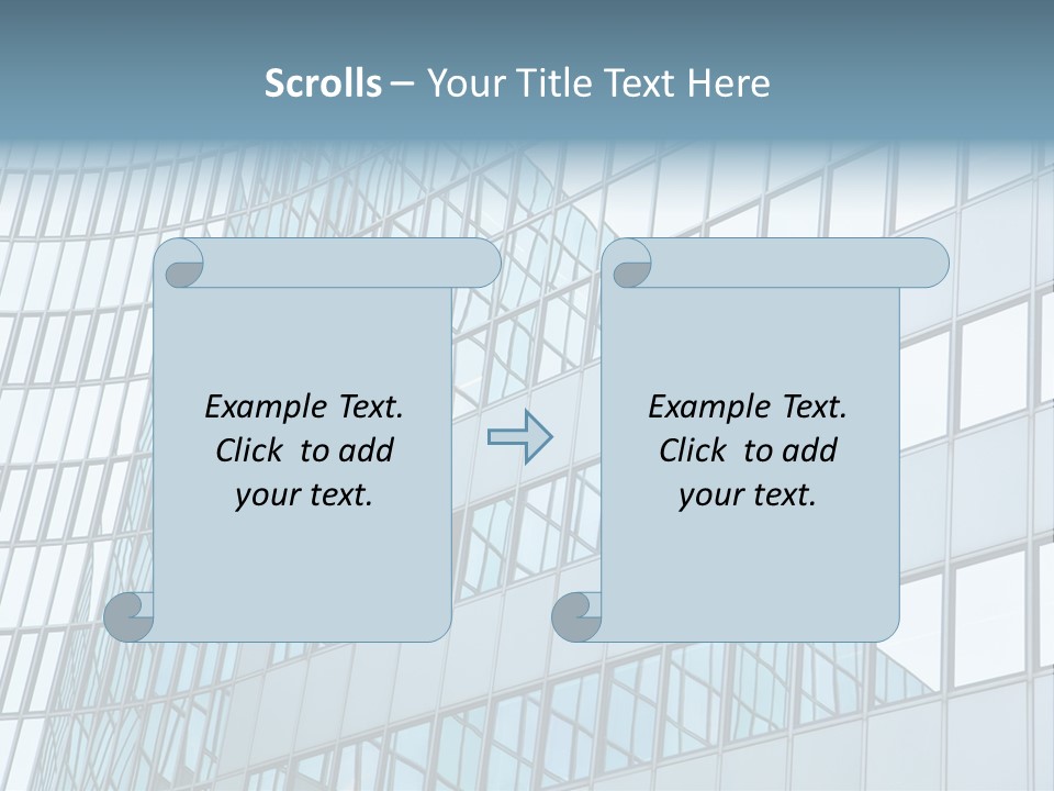 Spiegel Finanzen Wirtschaft PowerPoint Template