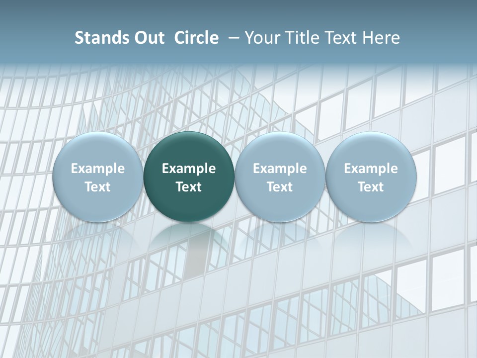 Spiegel Finanzen Wirtschaft PowerPoint Template