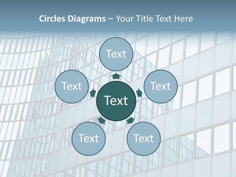 Spiegel Finanzen Wirtschaft PowerPoint Template