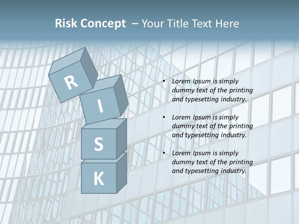 Spiegel Finanzen Wirtschaft PowerPoint Template