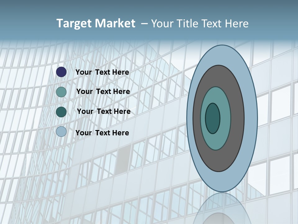 Spiegel Finanzen Wirtschaft PowerPoint Template