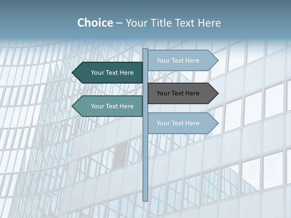 Spiegel Finanzen Wirtschaft PowerPoint Template