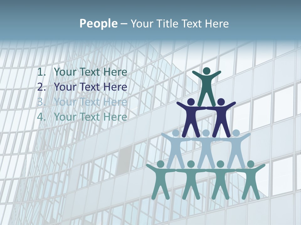 Spiegel Finanzen Wirtschaft PowerPoint Template