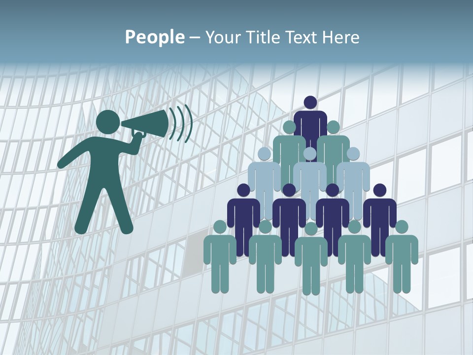 Spiegel Finanzen Wirtschaft PowerPoint Template