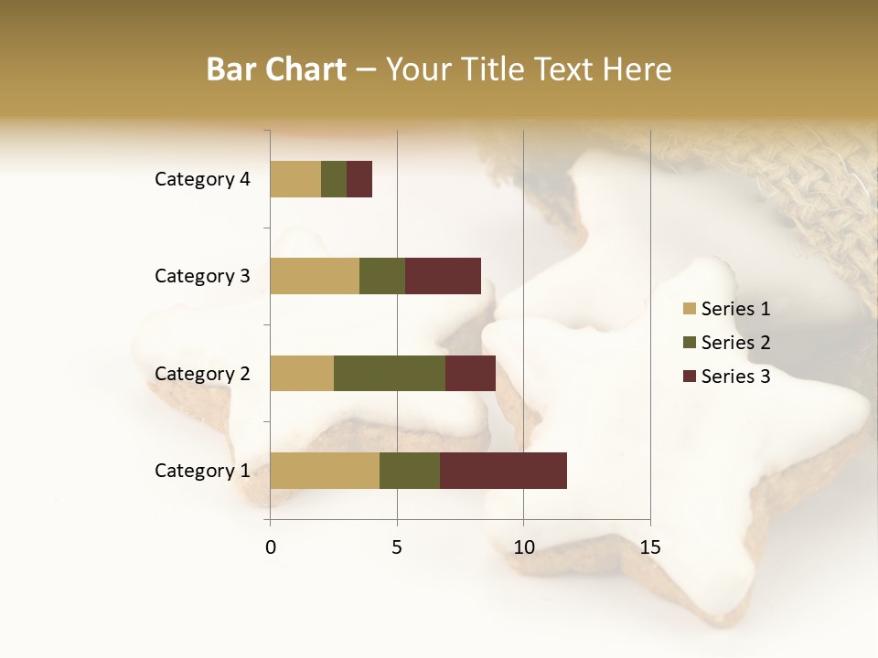 Selbstgemacht Klassiker Weihnachtspl PowerPoint Template